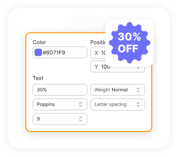 Sale On Badges