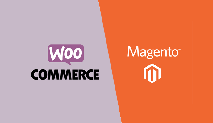 Woocommerce vs Magento