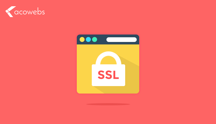 install SSL Certificate