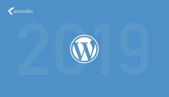 WordPress Latest Theme – Twenty Nineteen