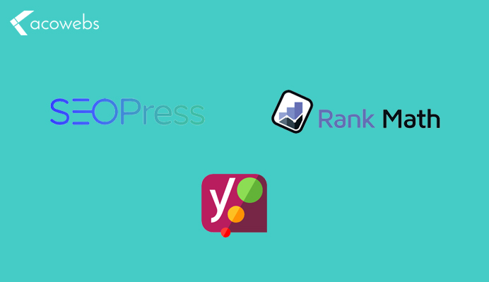 Top 3 WordPress SEO Plugins: Yoast SEO, Rank Math and SEOPress Comparison