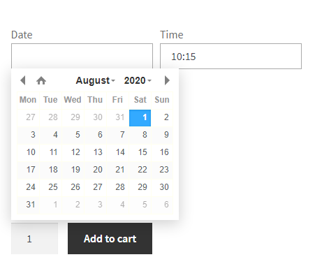 date-and-time-picker