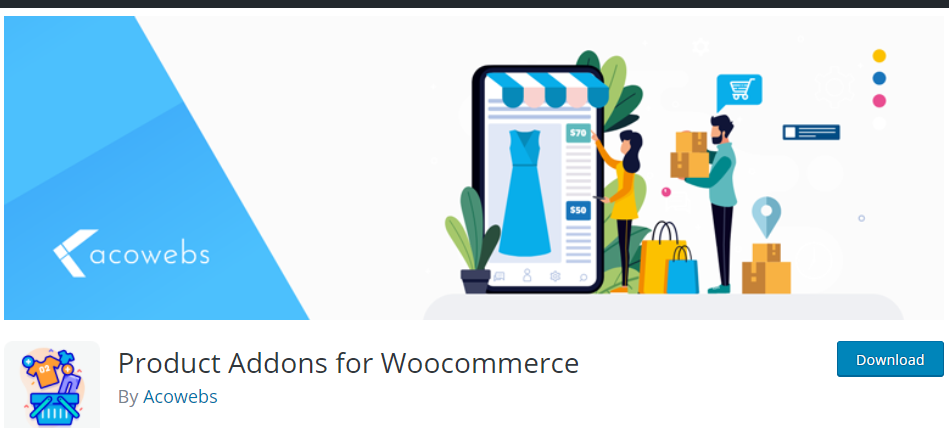 product-addons-for-woocommerce