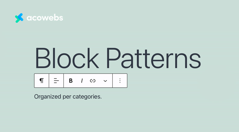 new-block-patterns