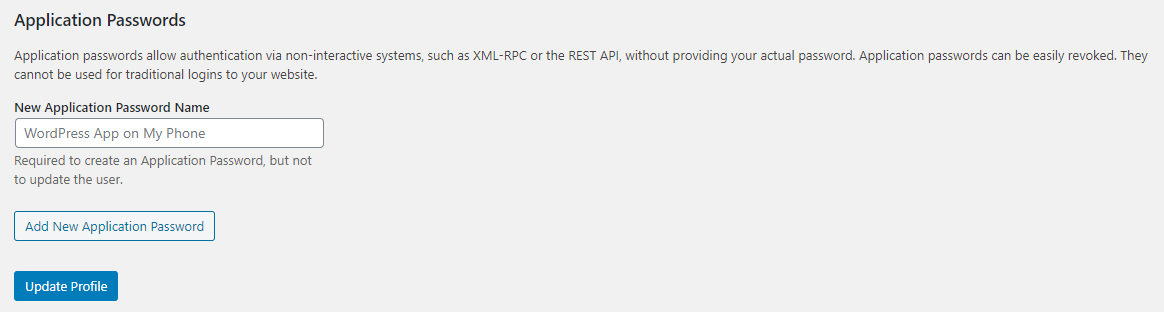 generate-an-application-password-manually-in-wordpress-5-6