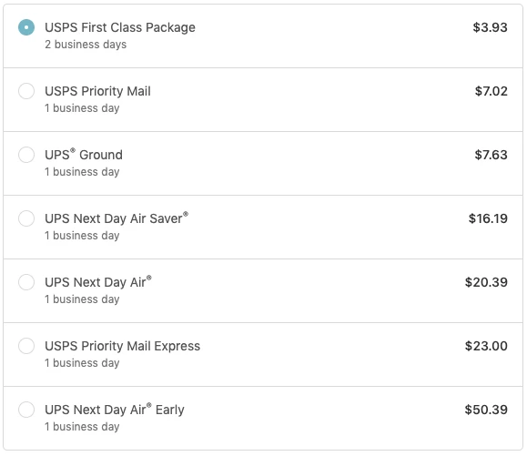 How Shipping Costs Affect E-Commerce Conversion Rates