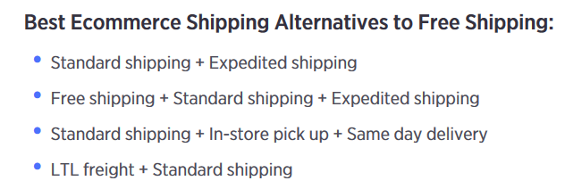 How to Offer Free Shipping: Benefits and Strategies For Ecommerce