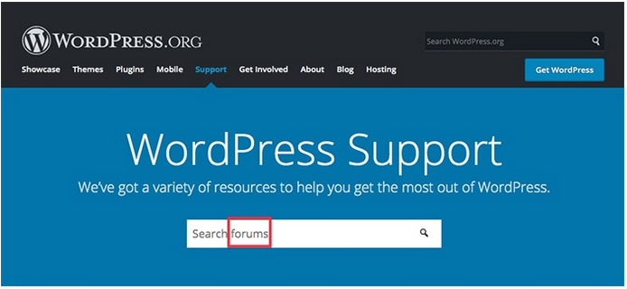 wordpress-org-support