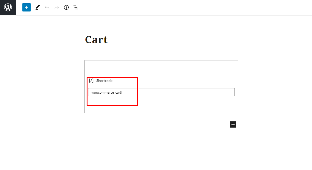 cart-page-shortcode