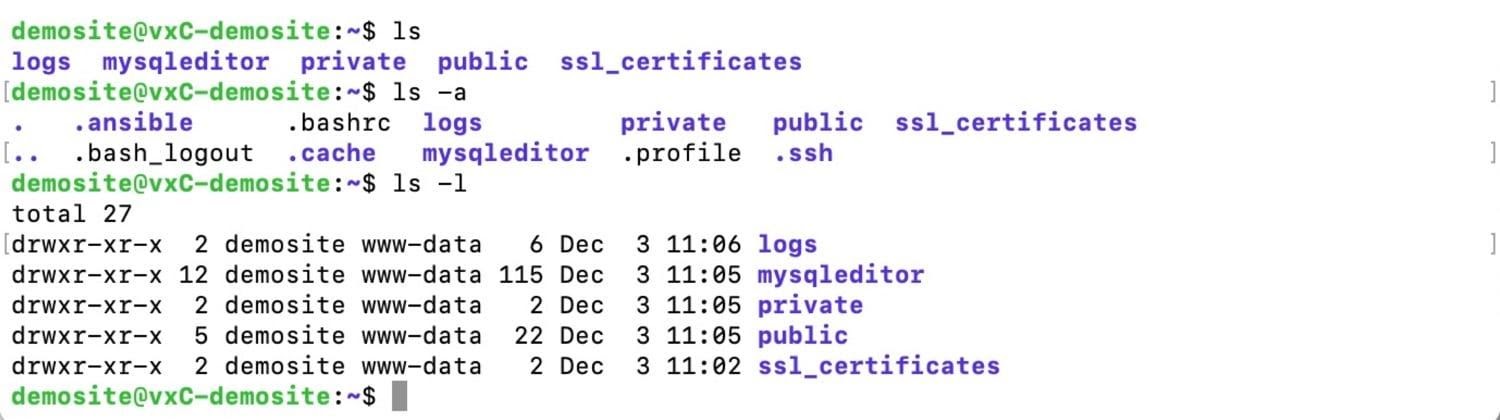 commands-used-with-wordpress