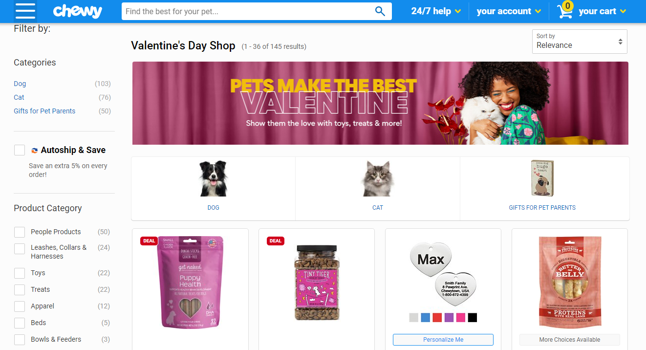 valentines-day-shopping-for-pets