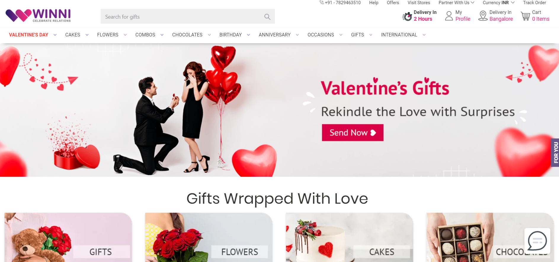 valentines-theme-store