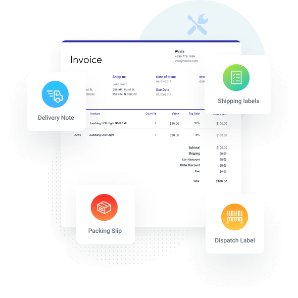 WooCommerce PDF Invoices and Packing Slips - More than just PDF invoices