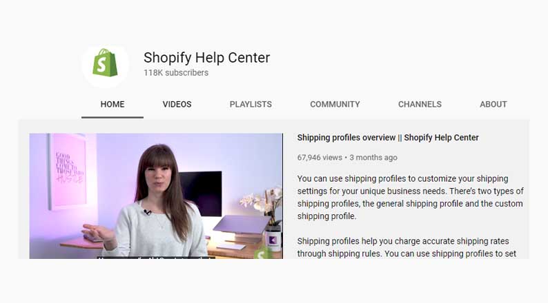 Shopify Help Center