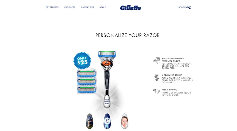 gillette-product-image