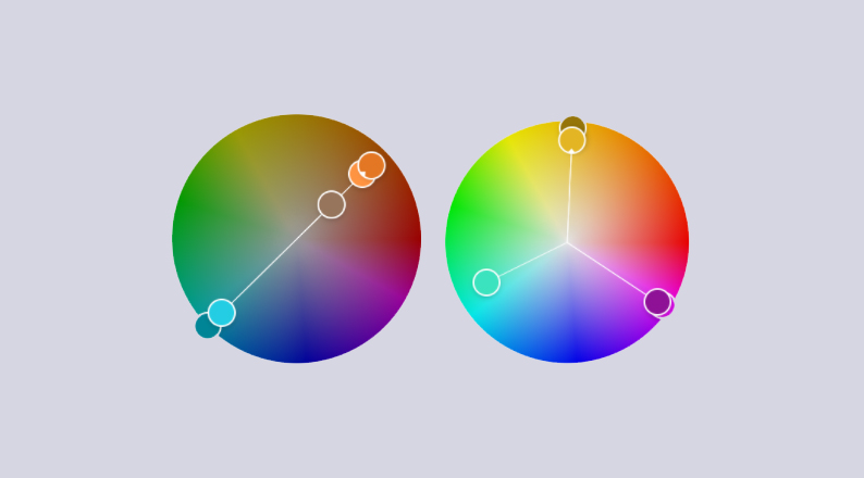 complementary-vs-triad