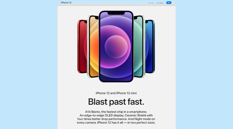 apple-product-page