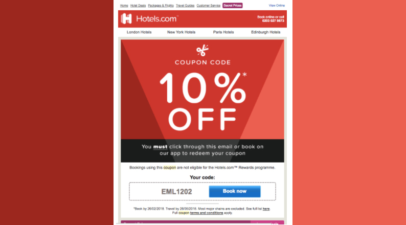hotels-marketing-emails