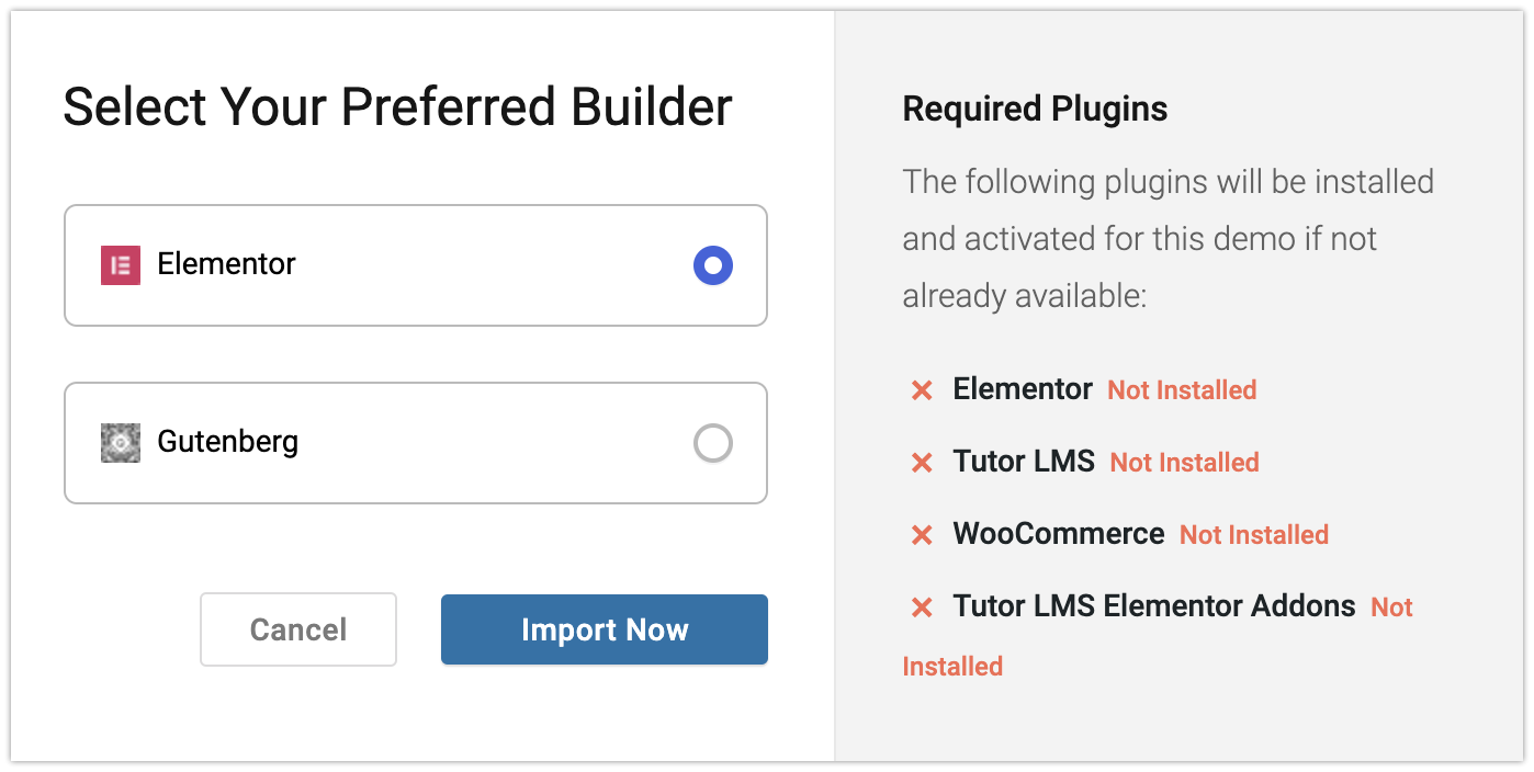 select-your-preferred-builder