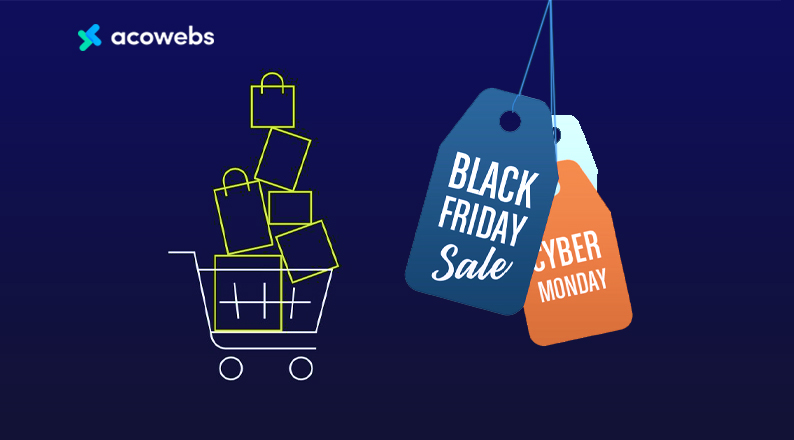 6 Black Friday and Cyber Monday eCommerce Marketing Strategies to Skyrocket Sales
