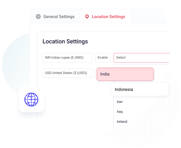 WooCommerce Currency Switcher - Auto Detect WooCommerce currency