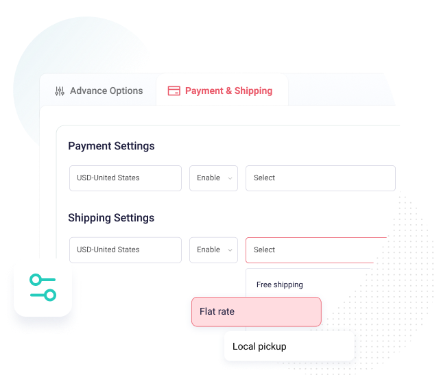 WooCommerce Currency Switcher - Control Payment Gateways & Shipping Methods