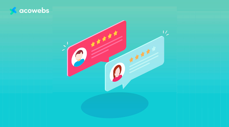 Do encourage customer reviews