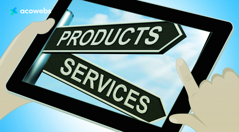 Separate Products and Services