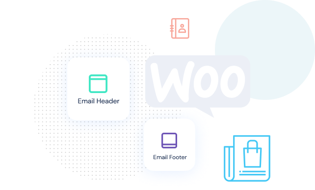 Email Customizer and Designer For WooCommerce - Supports woocommerce hooks