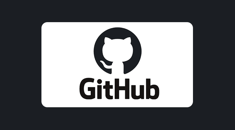 GitHub Logo 
