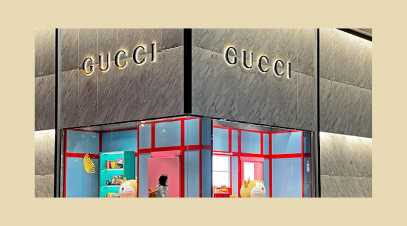 Gucci Store on Sandbox