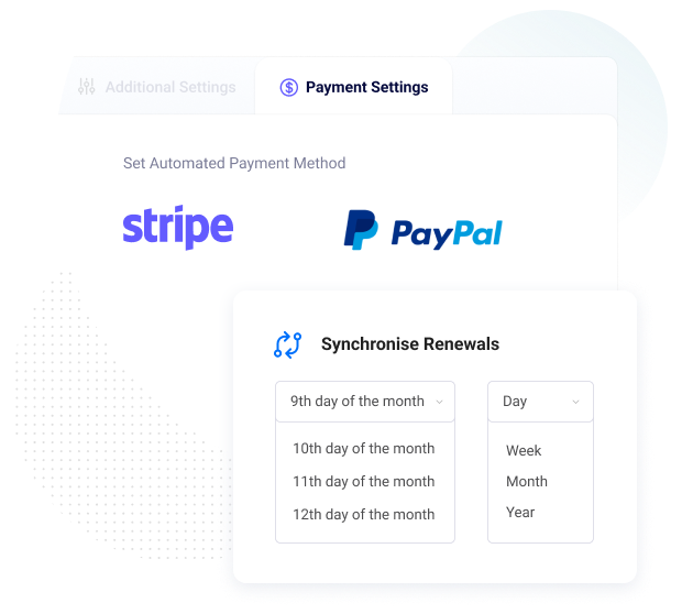 WooCommerce Subscription & Recurring Payments - Advanced payment gateway options