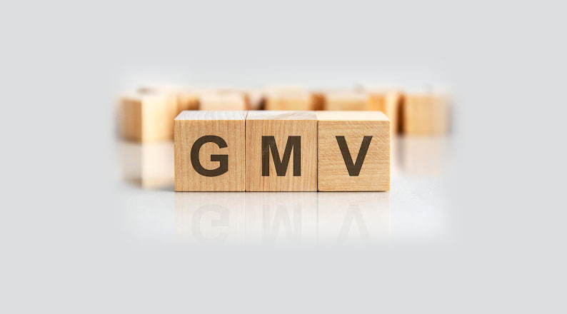 sales, GMV,  revenue and  annual profits