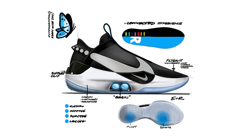 Nike Adapt BB