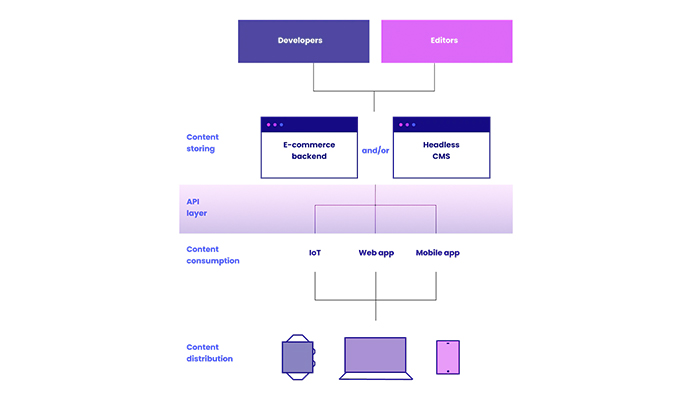 Headless eCommerce