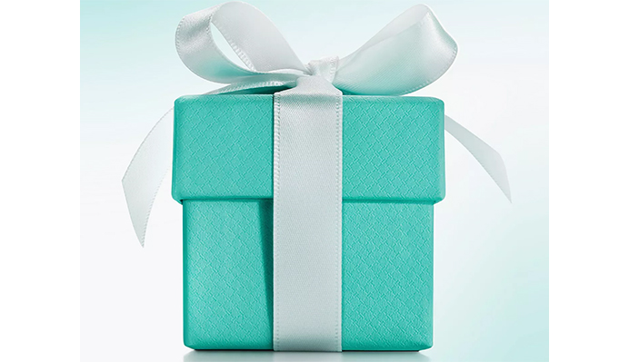 The Tiffany Blue Box