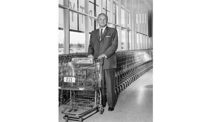 founder of shopping cart