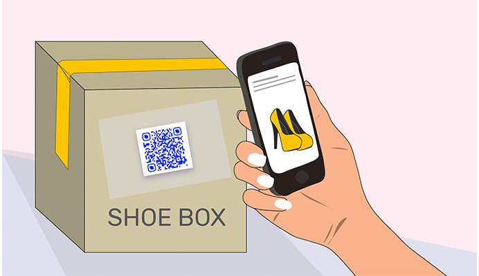 QR Codes for Smart Packaging