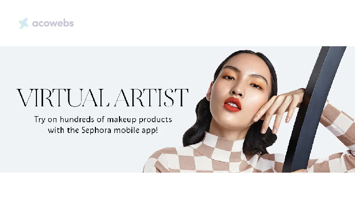 Sephora's Virtual Try-On Artist