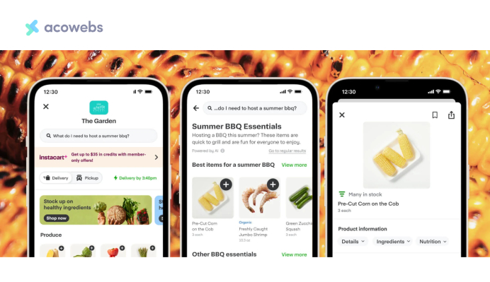 Instacart AI-Powered Search