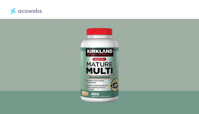 Kirkland Multivitamin