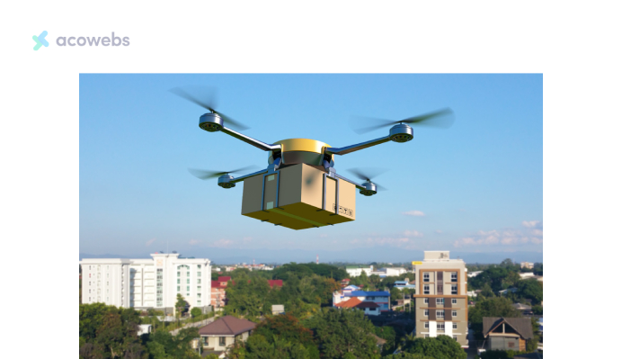 Drone Delivery Technology