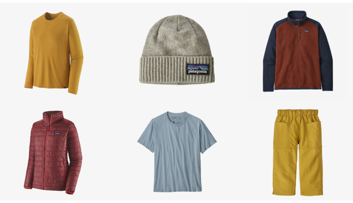 Some of the Best Patagonia Clothing Items on Sale