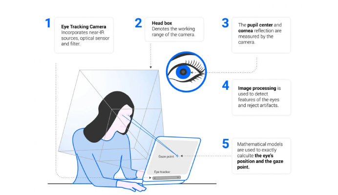 Remote Eye Tracking 