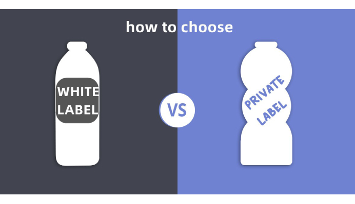 Private label vs White label Dropshipping