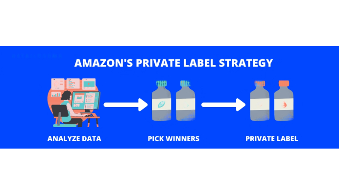 Amazon’s private label strategy 