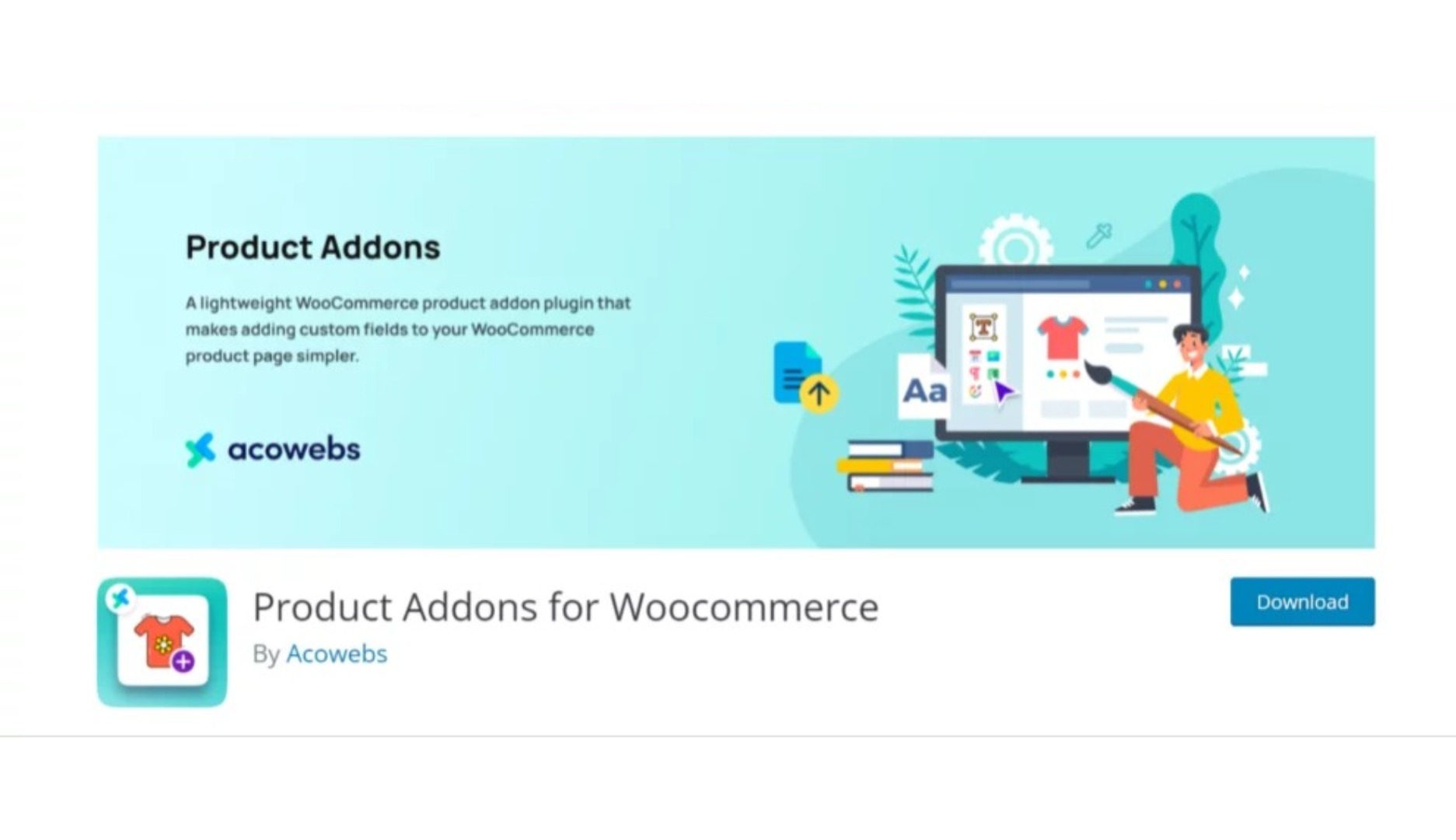 Aco – Product Options & Addons App