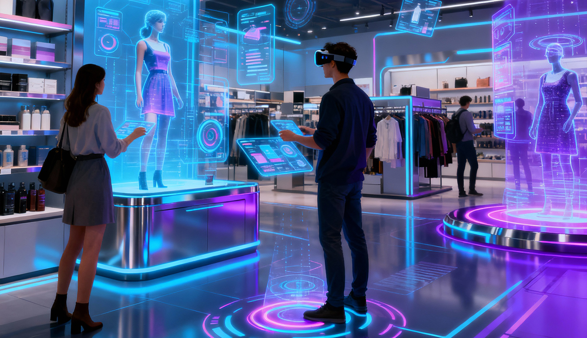 Omnichannel Technology