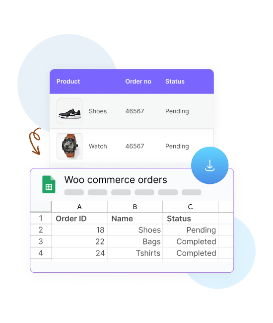 Woosync : WooCommerce to Google Sheets - WooCommerce Order Management
