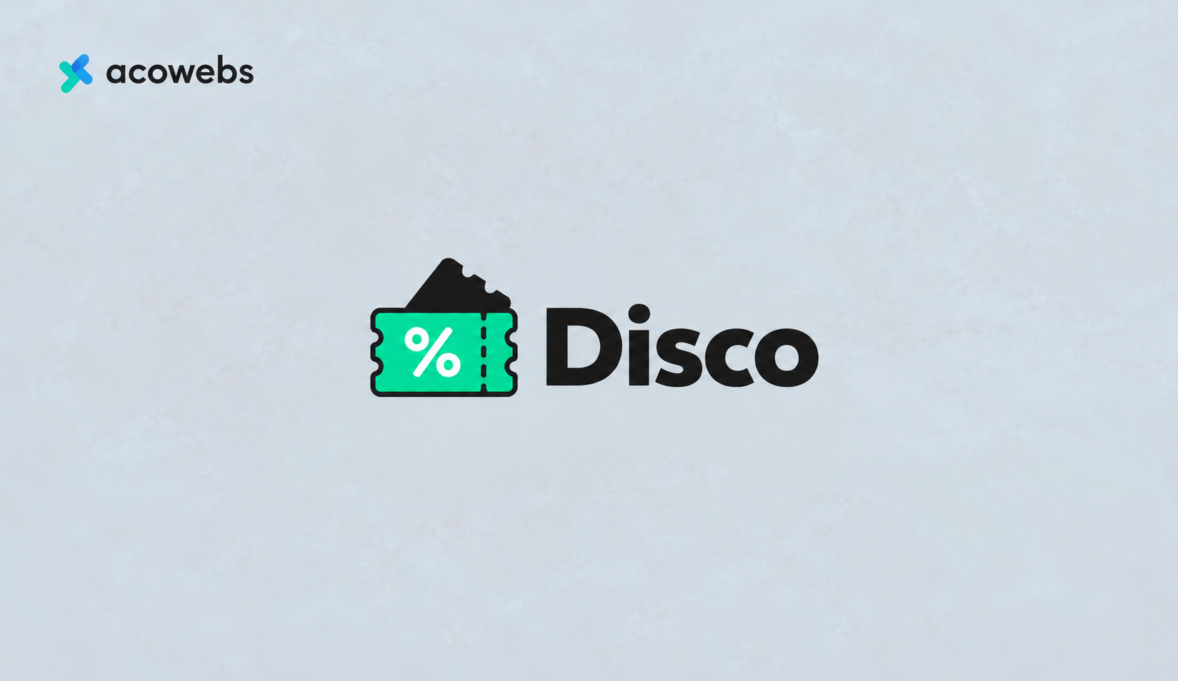 disco logo
